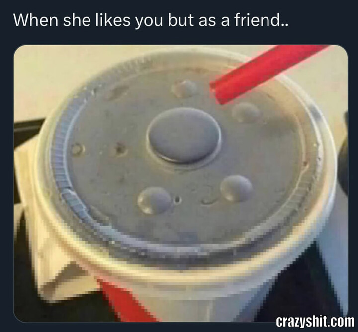 She Likes You But As A Friend