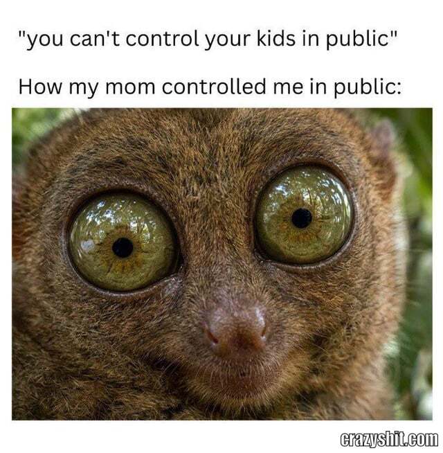 Control Your Kids