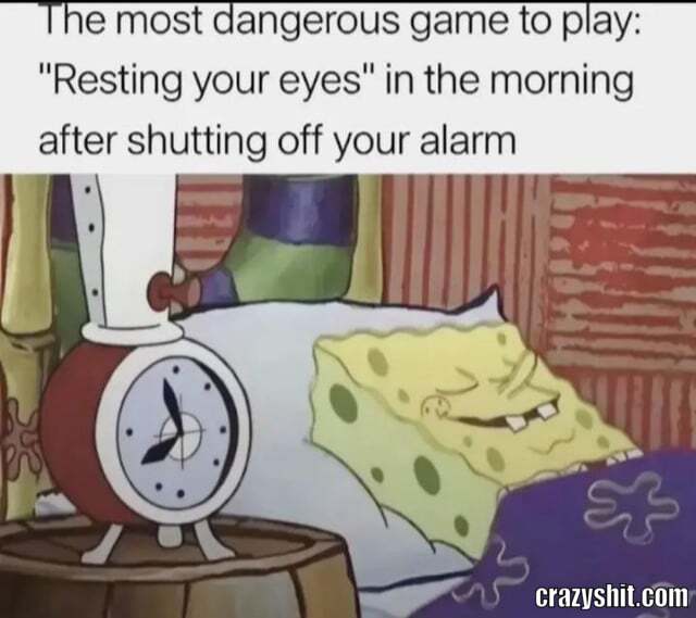 The Most Dangerous Game