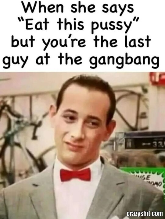 Leftovers Pussy