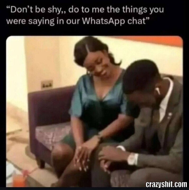 WhatsApp Date Meetup