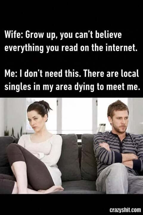 Local Singles In My Area Dying To Meet Me