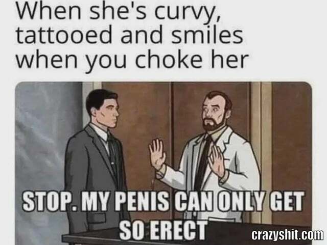Curvy Slut Maxed My Dick