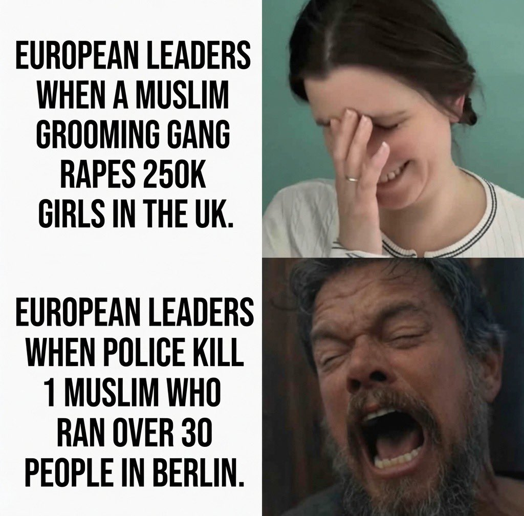 Europe is gone.