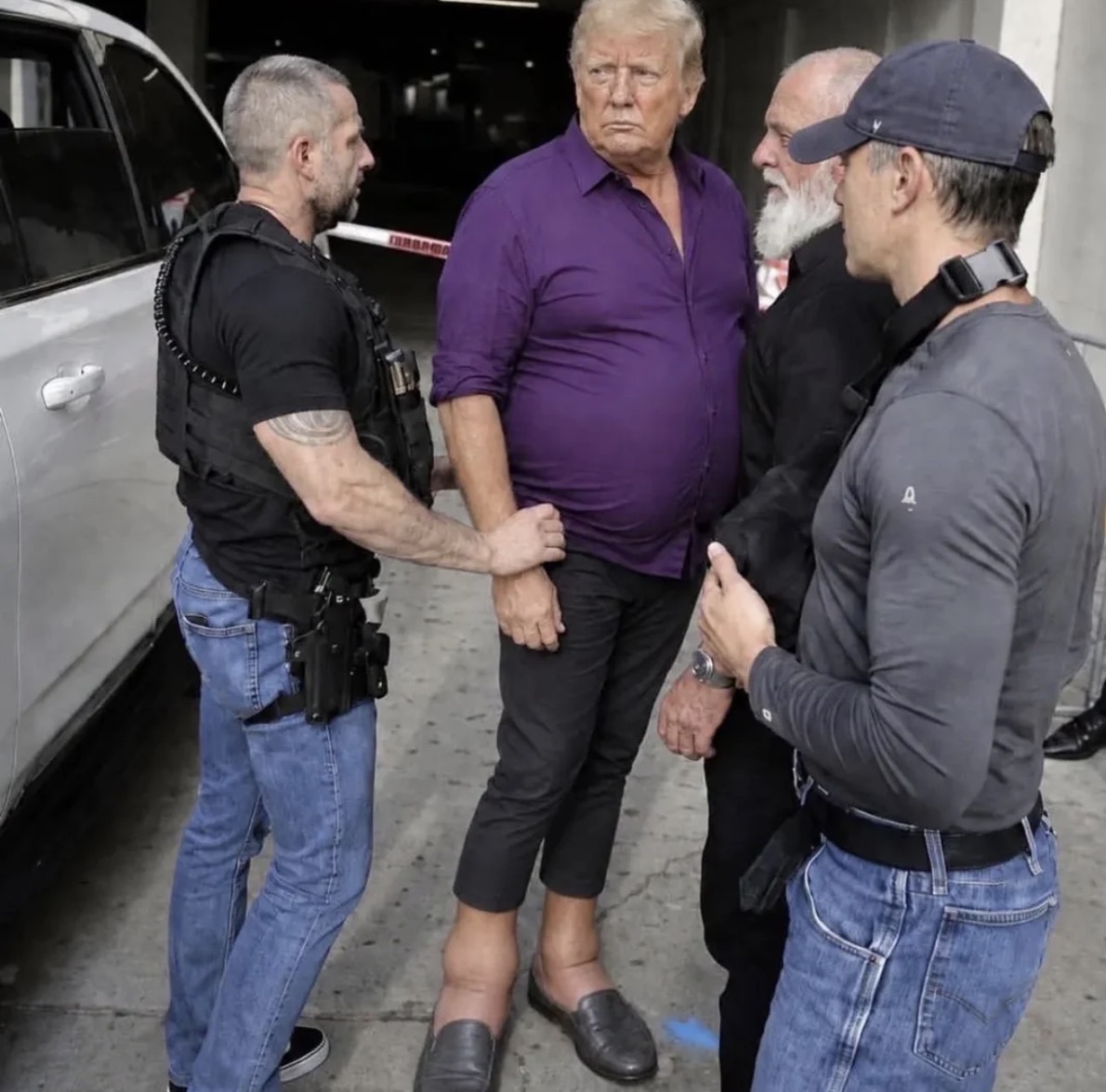 Trump&hellip;..
