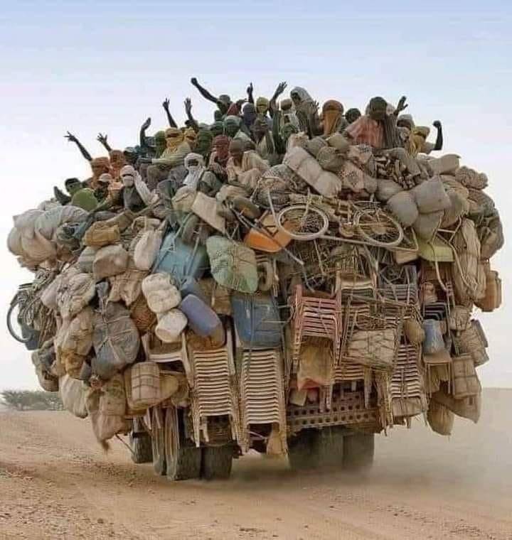 ICE needs a bigger truck