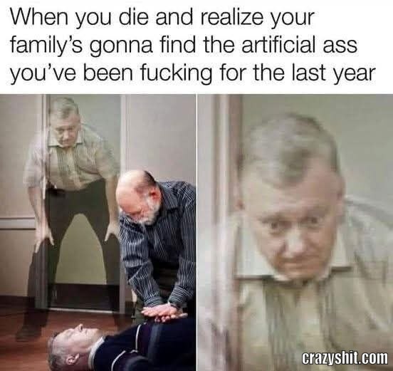 Dying Realisation