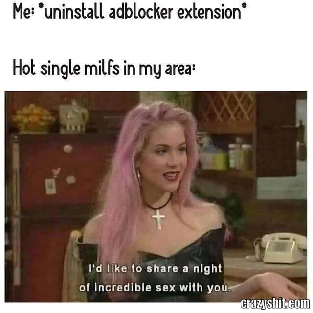 Hot Single MILFs In My Area