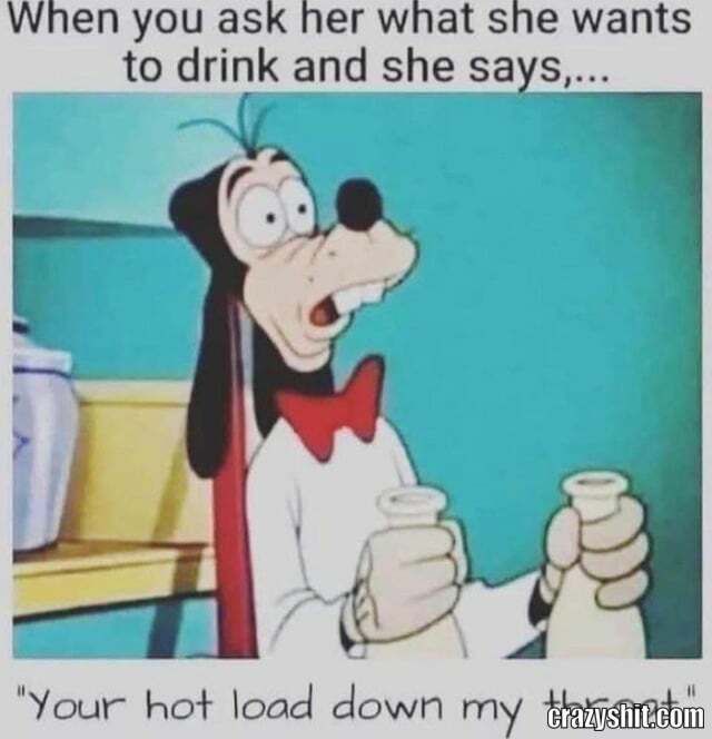 Cum Down My Throat