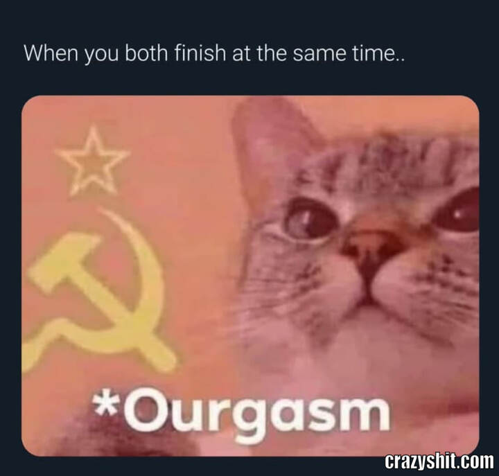 Ourgasm