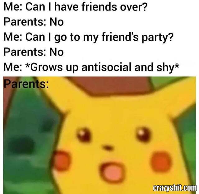 Can I Have Friends Over?