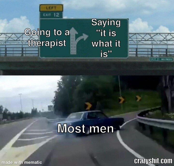 "It Is What It Is"