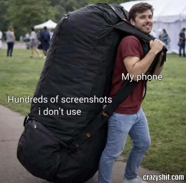 Screenshot Collection