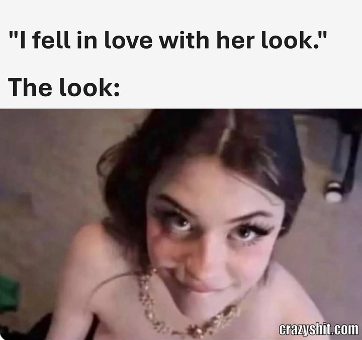 Fallen For Her Eyes