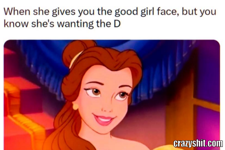Good Girl D