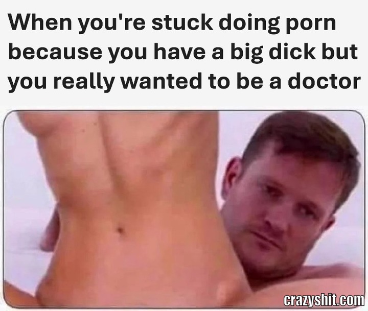 Big Dick Doctor Dream