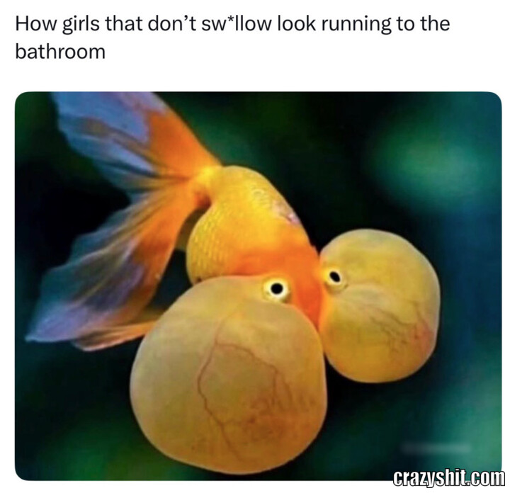 Just Swallow It