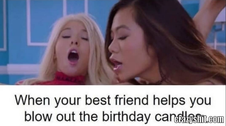 Birthday Blowout