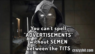 Semen Between Tits