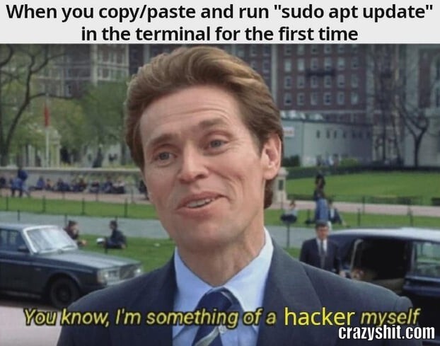 Hacker Master