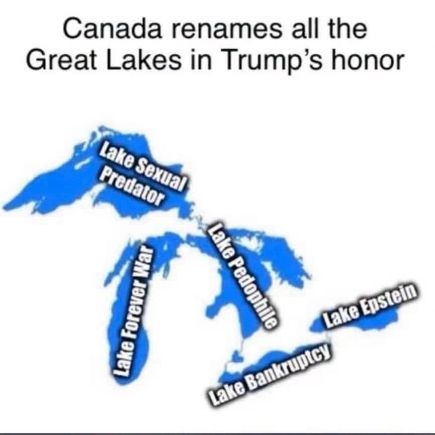 Another stab at renaming the Great Lakes