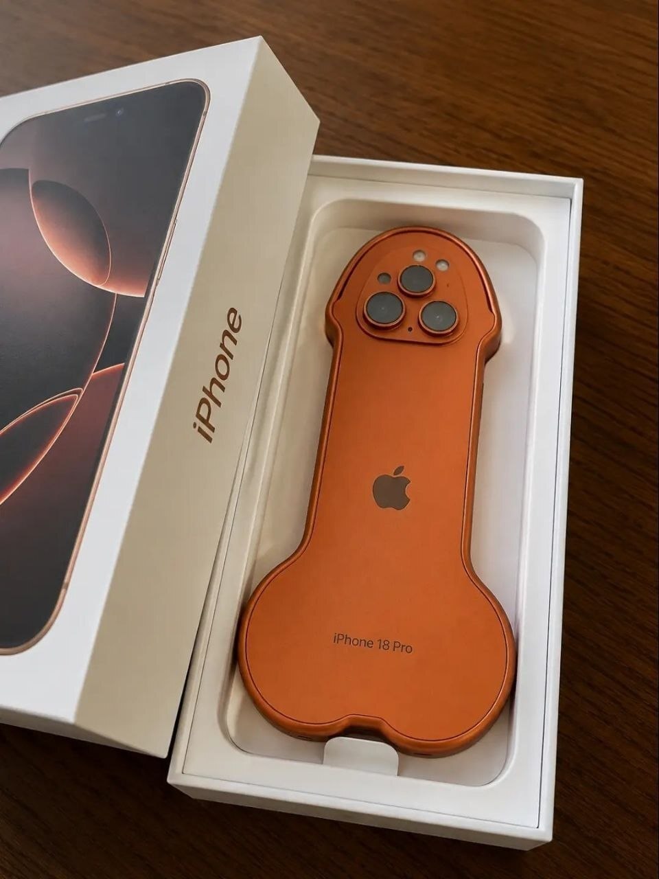 IPhone 18 pro
