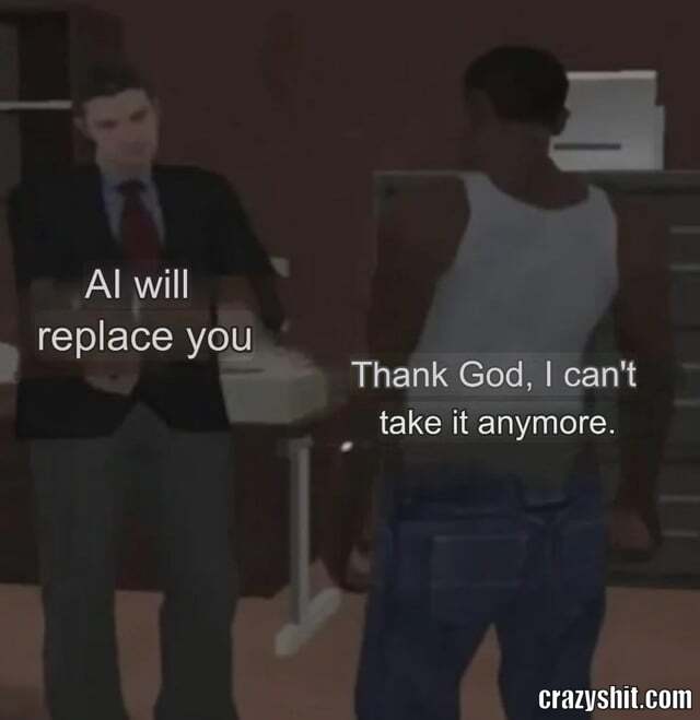 AI Replacement