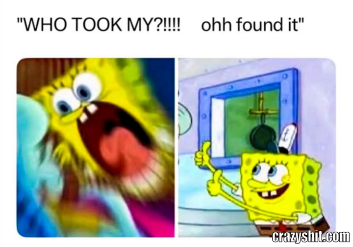 Searching Rage