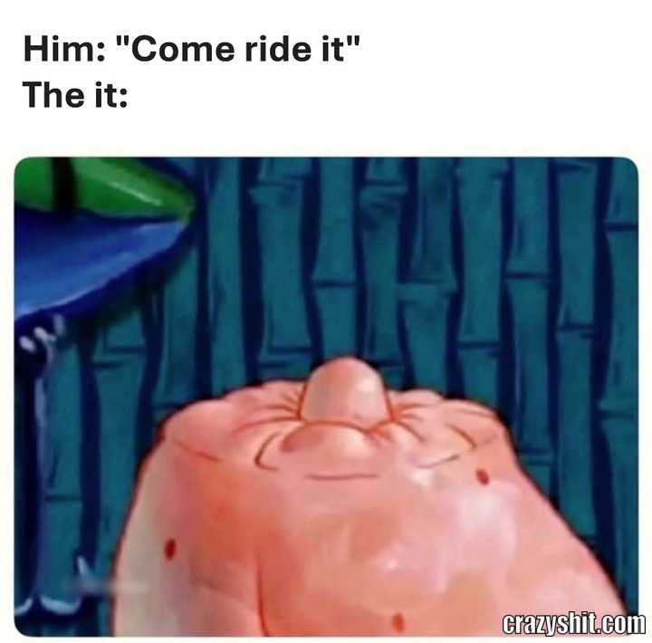 Come Ride It