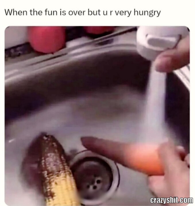 Post Fun Corn