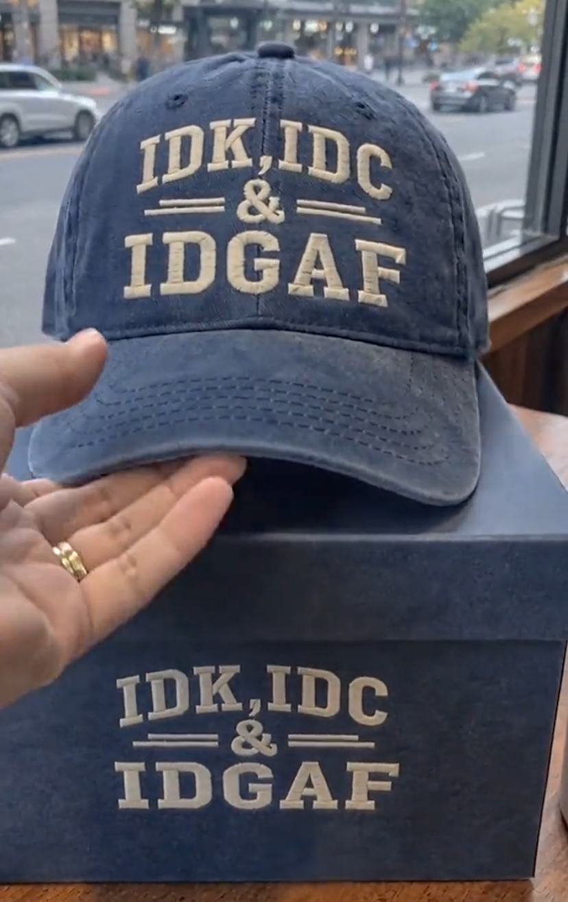 Official Hat for CS Members