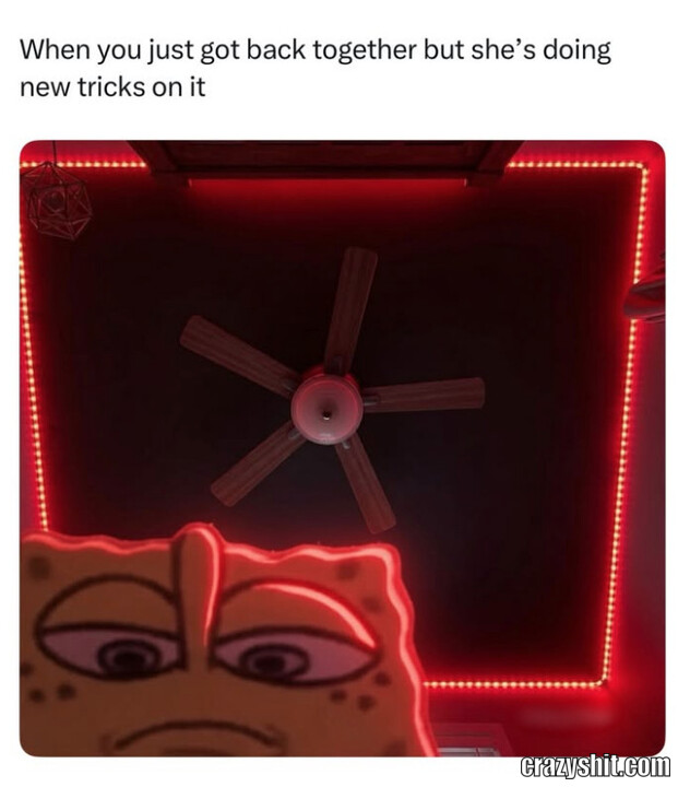 Whore's New Skills