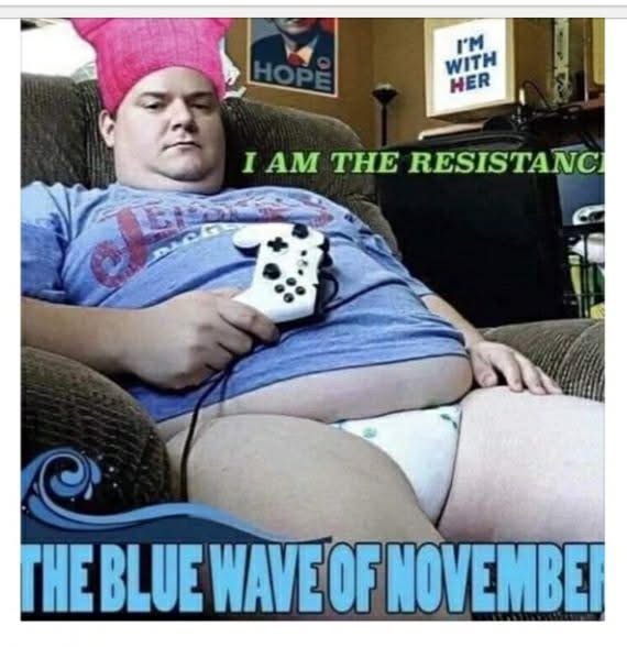 Blue Wave