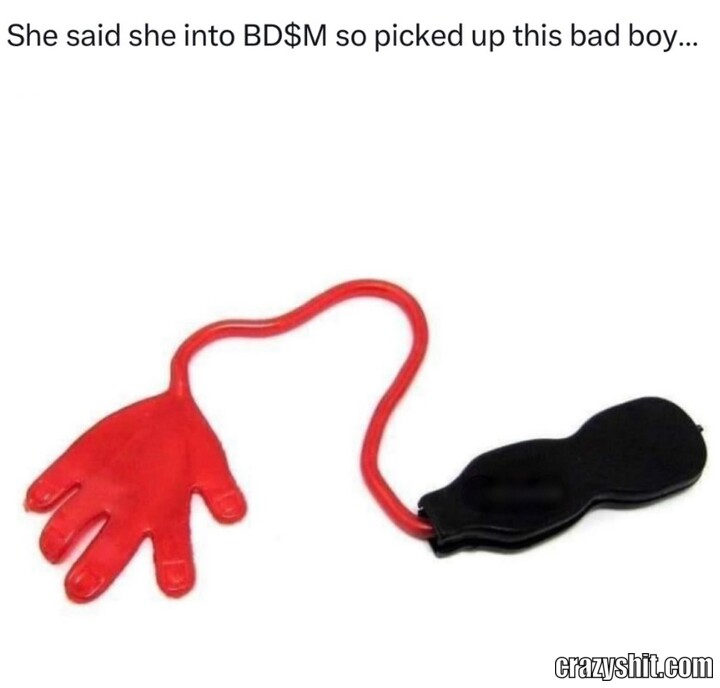 BDSM Gloves