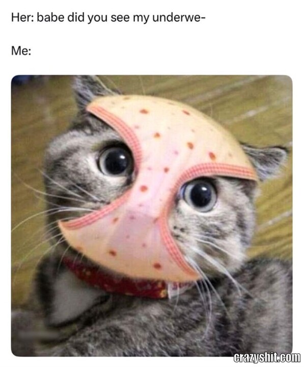 Underwear Mask