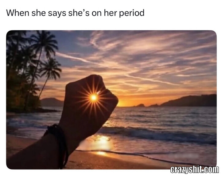 Period? No Problem