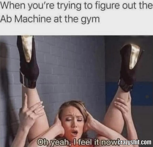 Ab Machine Test