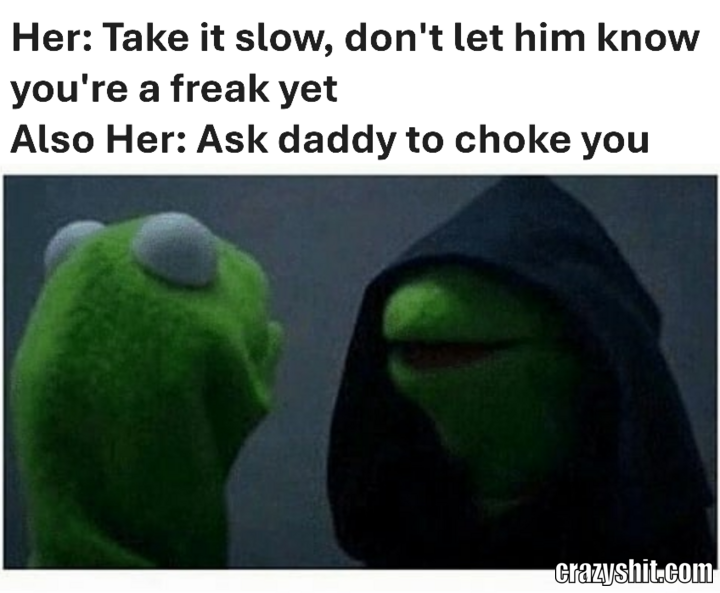 Freaky Girlfriend