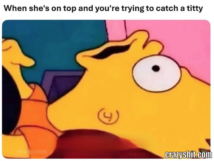 Catching a Titty