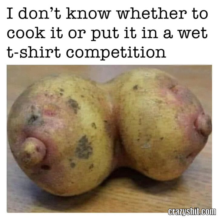 Potato Tits
