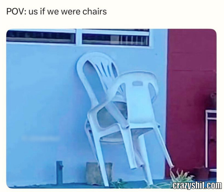 Chair Fucking