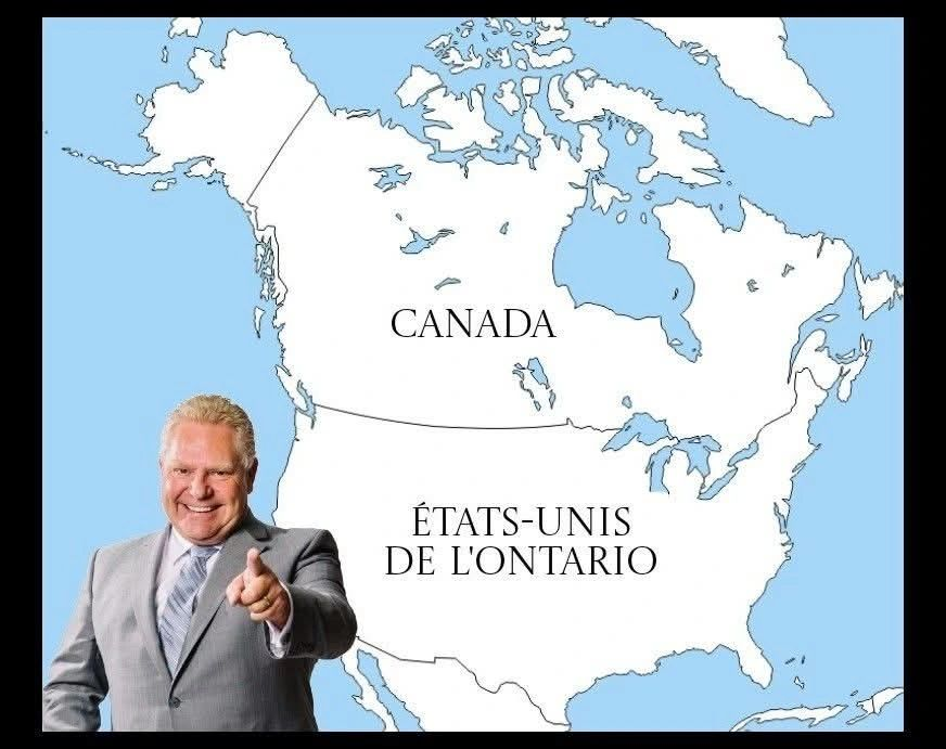 Doug Ford Responds