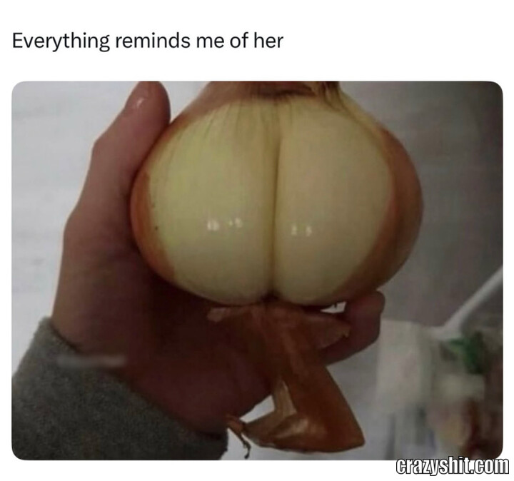 Onion Ass