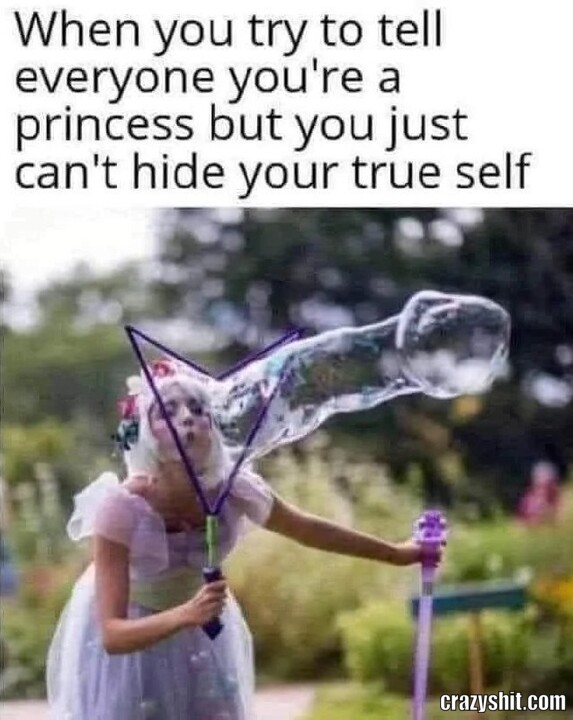 Princess Wannabe