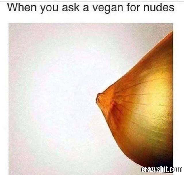 Vegan's Nude