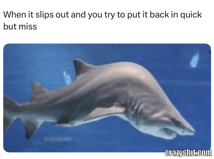 Missed The Hole