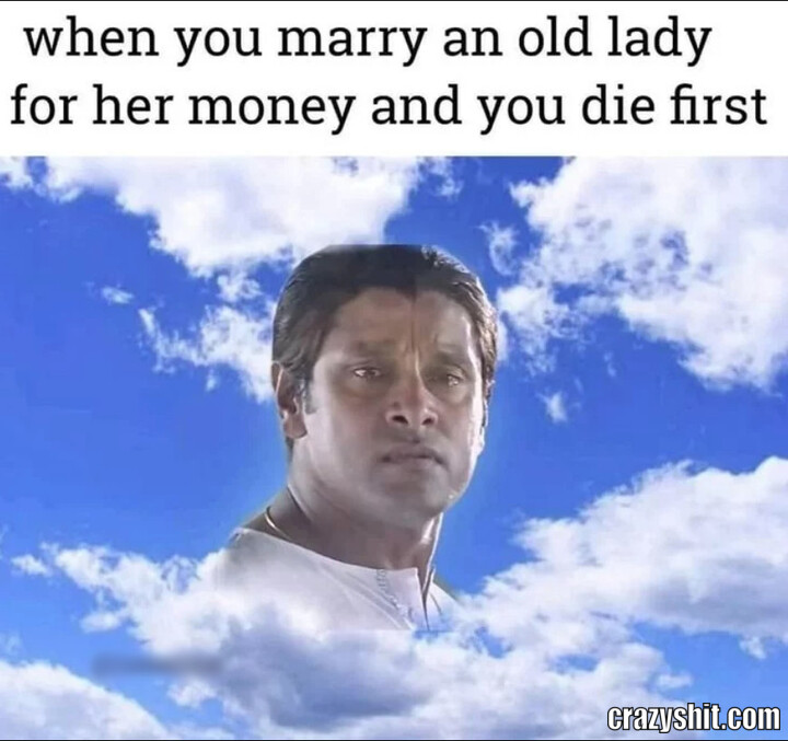 Old Lady Money