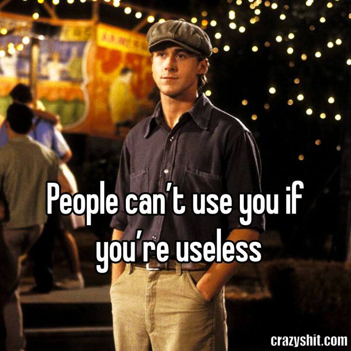 Useless Guy