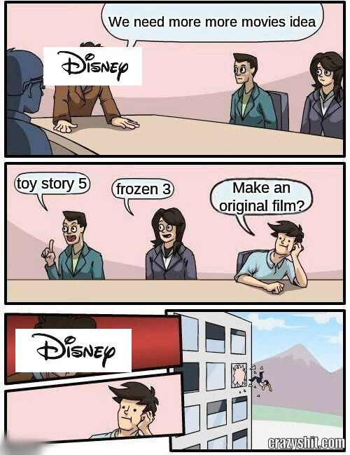 Disney Headquarters