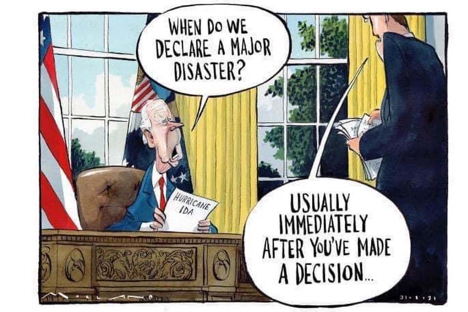 Biden Disaster